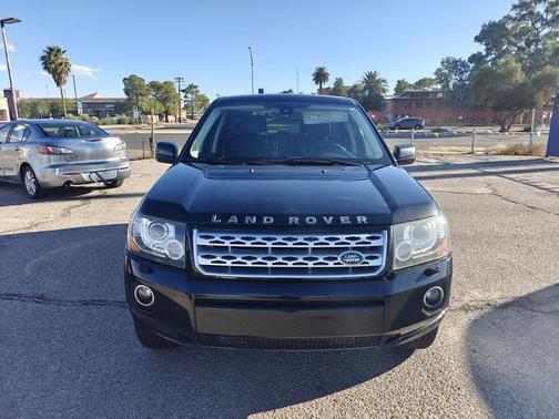 2013 Land Rover LR2 HSE with Tech Package