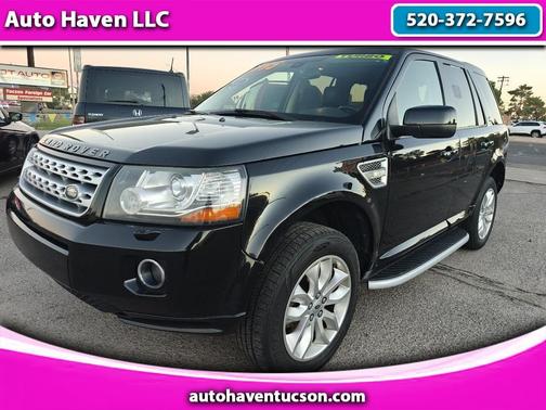 2013 Land Rover LR2 HSE with Tech Package
