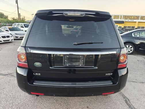 2013 Land Rover LR2 HSE with Tech Package