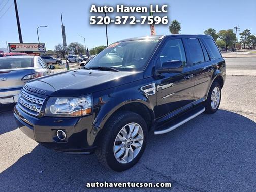 2013 Land Rover LR2 HSE with Tech Package
