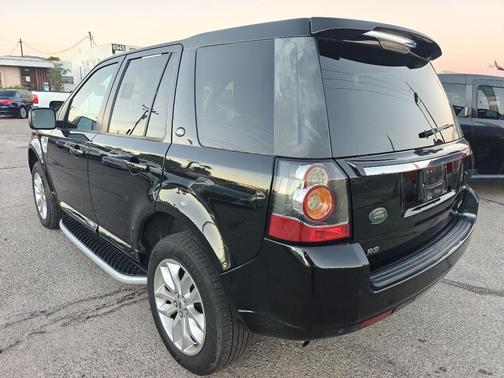 2013 Land Rover LR2 HSE with Tech Package