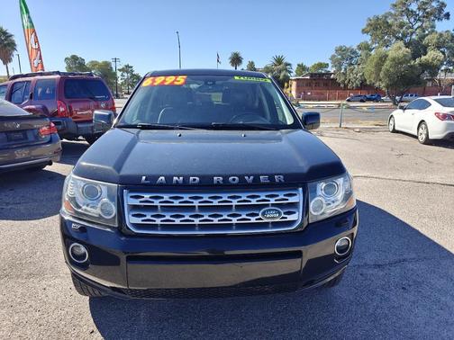 2013 Land Rover LR2 HSE with Tech Package