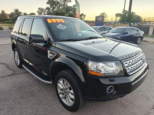 2013 Land Rover LR2 HSE with Tech Package