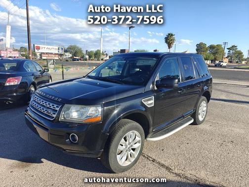 2013 Land Rover LR2 HSE with Tech Package