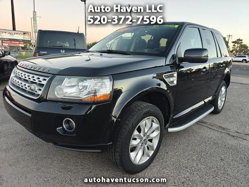 2013 Land Rover LR2 HSE with Tech Package