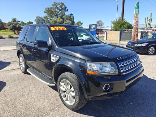 2013 Land Rover LR2 HSE with Tech Package