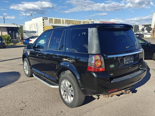 2013 Land Rover LR2 HSE with Tech Package