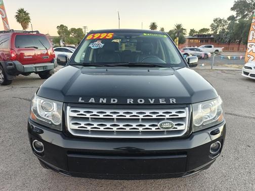 2013 Land Rover LR2 HSE with Tech Package