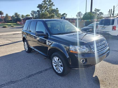 2013 Land Rover LR2 HSE with Tech Package