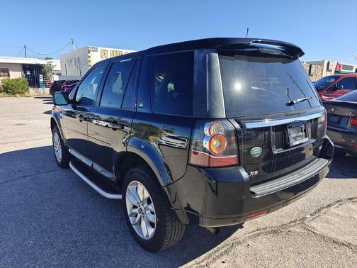 2013 Land Rover LR2 HSE with Tech Package