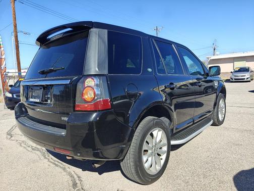 2013 Land Rover LR2 HSE with Tech Package