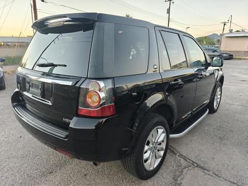 2013 Land Rover LR2 HSE with Tech Package