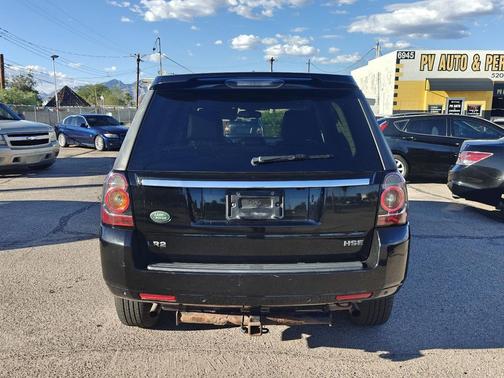 2013 Land Rover LR2 HSE with Tech Package