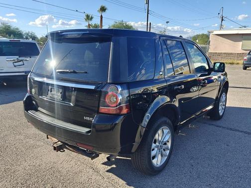 2013 Land Rover LR2 HSE with Tech Package