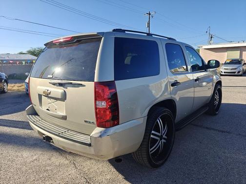 2010 Chevrolet Tahoe LS
