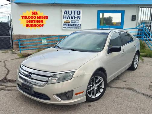 2010 Ford Fusion SEL