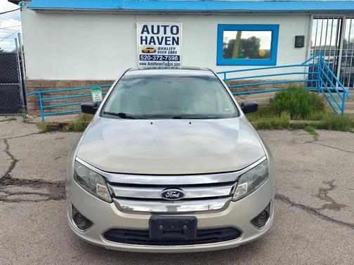 2010 Ford Fusion SEL