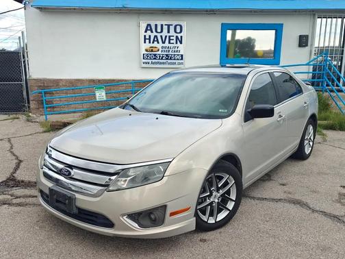 2010 Ford Fusion SEL
