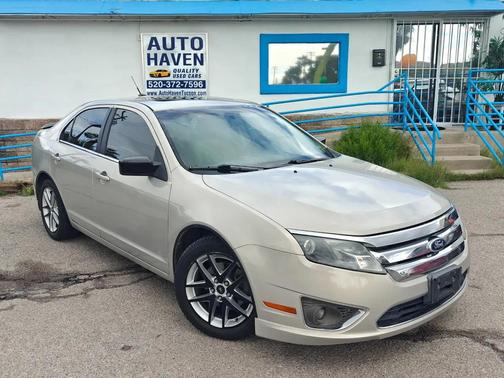 2010 Ford Fusion SEL