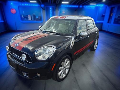 2012 MINI Cooper S Countryman Base