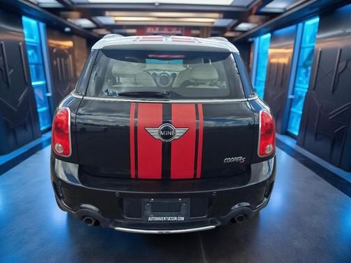 2012 MINI Cooper S Countryman Base