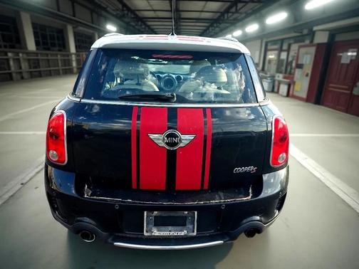 2012 MINI Cooper S Countryman Base