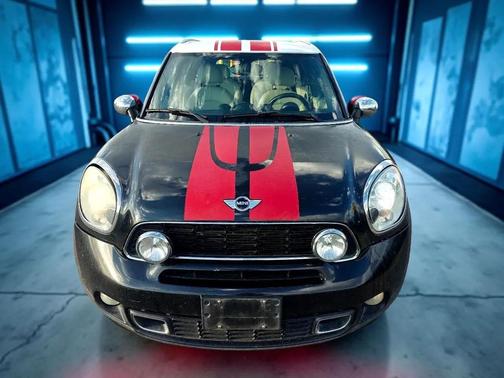 2012 MINI Cooper S Countryman Base