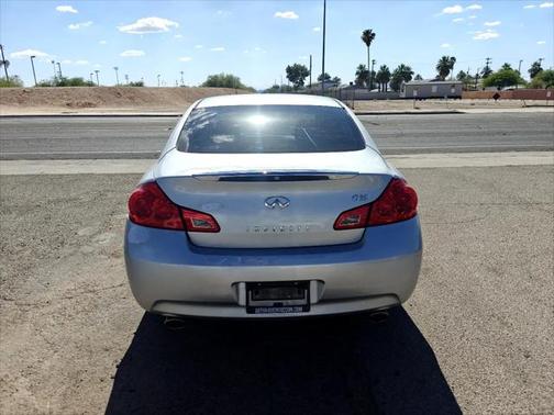 2007 INFINITI G35 Journey