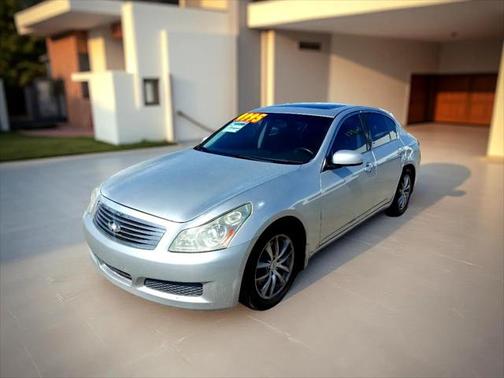 2007 INFINITI G35 Journey