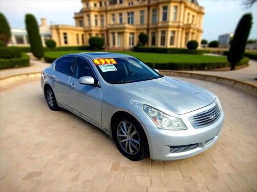 2007 INFINITI G35 Journey