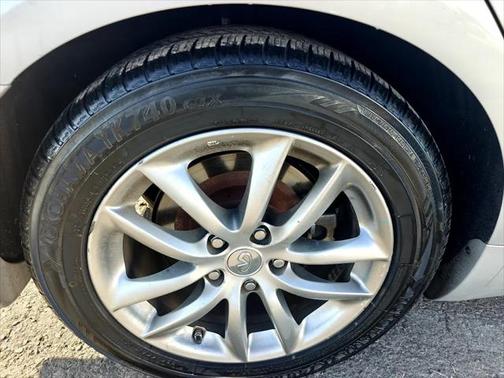2007 INFINITI G35 Journey