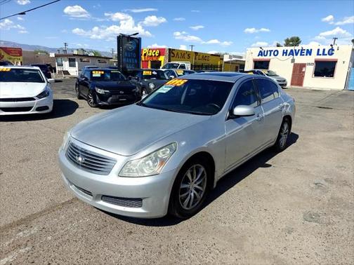 2007 INFINITI G35 Journey