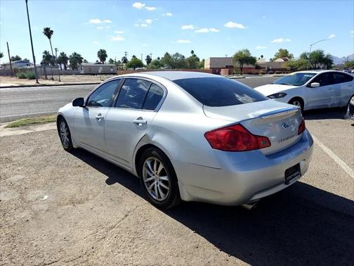 2007 INFINITI G35 Journey