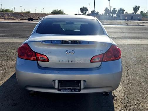 2007 INFINITI G35 Journey