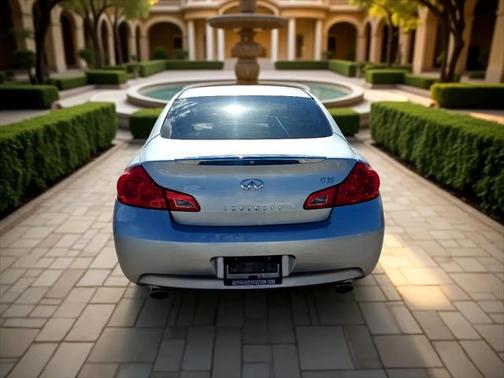 2007 INFINITI G35 Journey