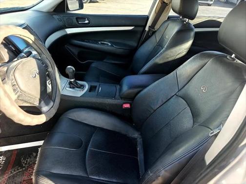 2007 INFINITI G35 Journey