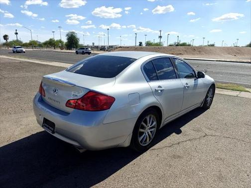 2007 INFINITI G35 Journey