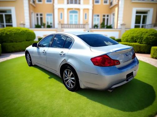 2007 INFINITI G35 Journey