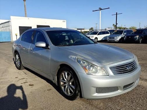 2007 INFINITI G35 Journey