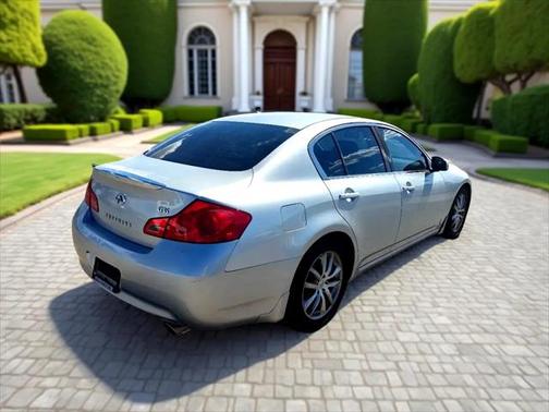 2007 INFINITI G35 Journey