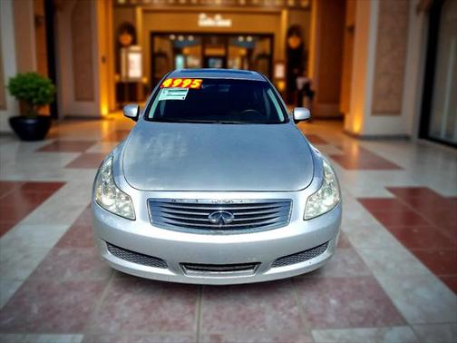 2007 INFINITI G35 Journey