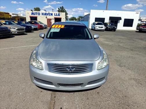 2007 INFINITI G35 Journey