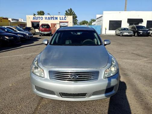 2007 INFINITI G35 Journey