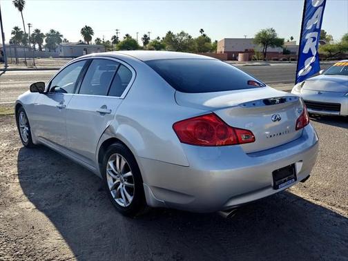 2007 INFINITI G35 Journey