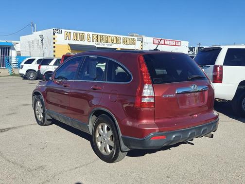 2008 Honda CR-V EX-L
