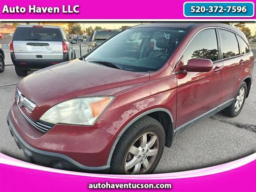 2008 Honda CR-V EX-L