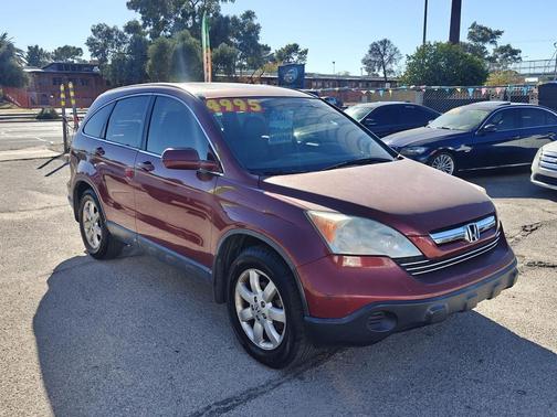 2008 Honda CR-V EX-L