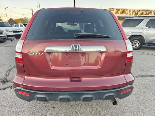 2008 Honda CR-V EX-L