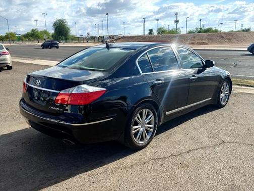 2011 Hyundai Genesis 4.6