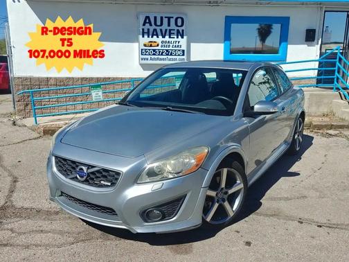 2011 Volvo C30 T5 R-Design